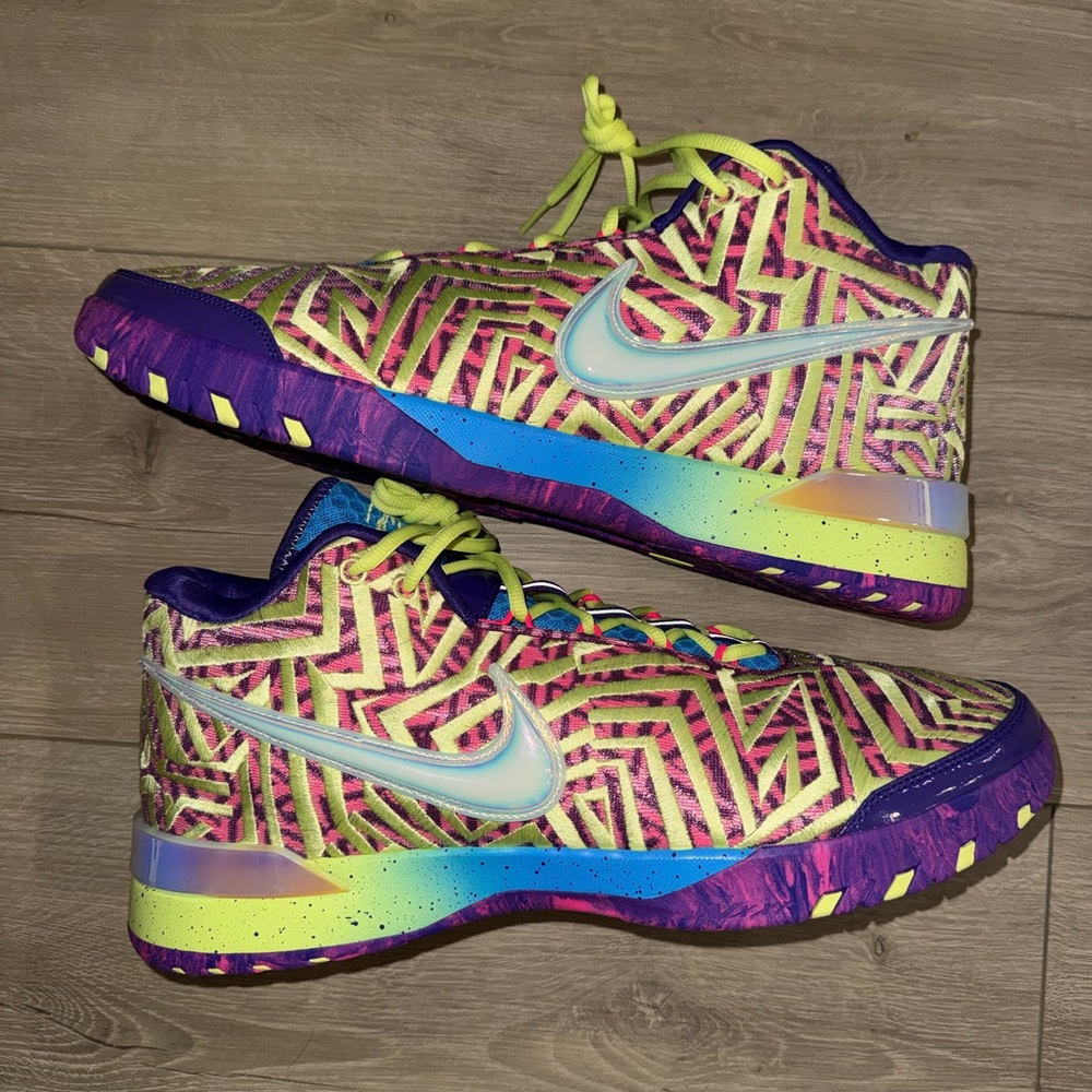 Nike Lebron NXXT Genisus US17 New